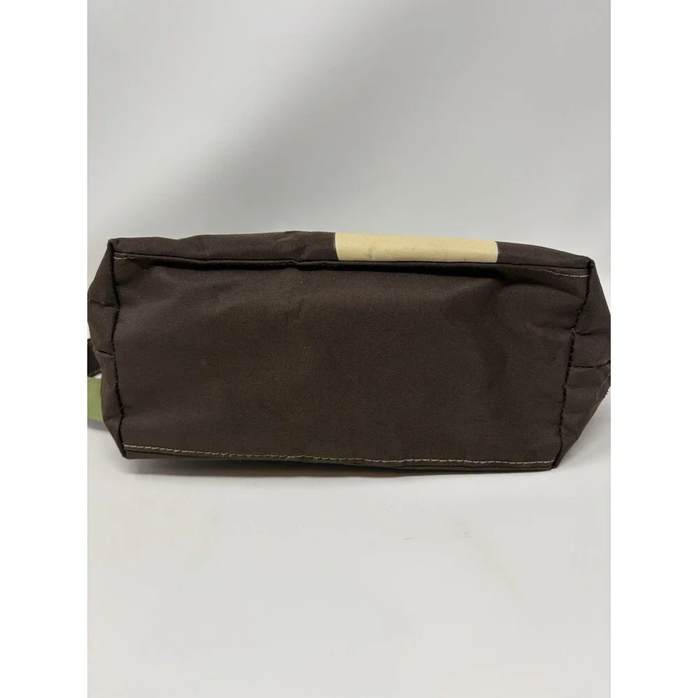 Disney - Winnie the Pooh Tote, Diaper Bag Messenger Bag Tote Bag Brown